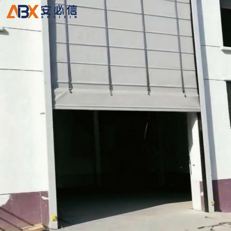 定西软帘堆积门