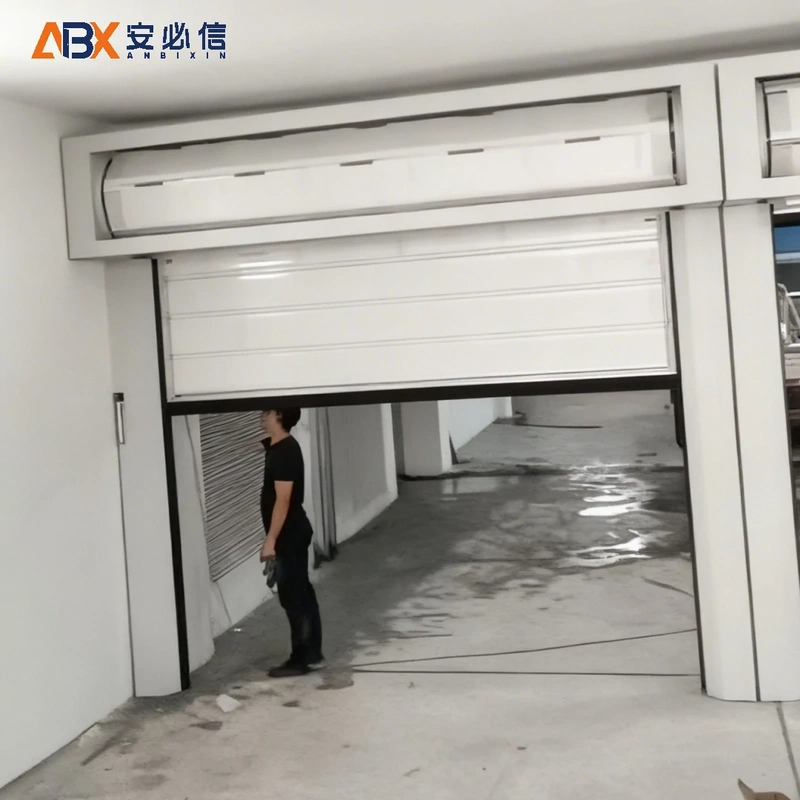 定西快速卷帘门